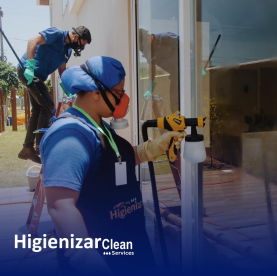 BobClean prédio